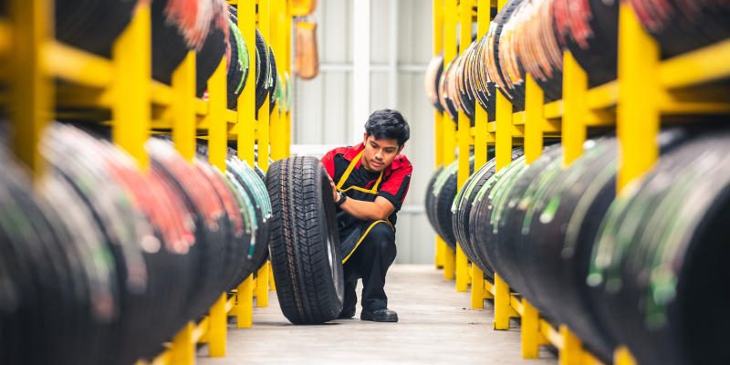 Light Truck Tires in Batavia, New York